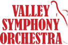 Valley Symphony Orchestra logo