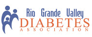 Rio Grand Valley Diabetes Association logo