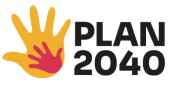 Plan 2040 A.C. logo