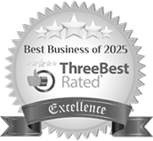 Three Best Rated Best of Business 2025 logo