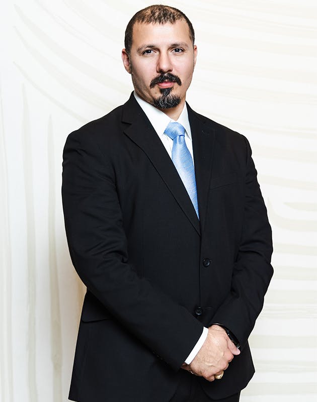 Gerardo L. Garcia
