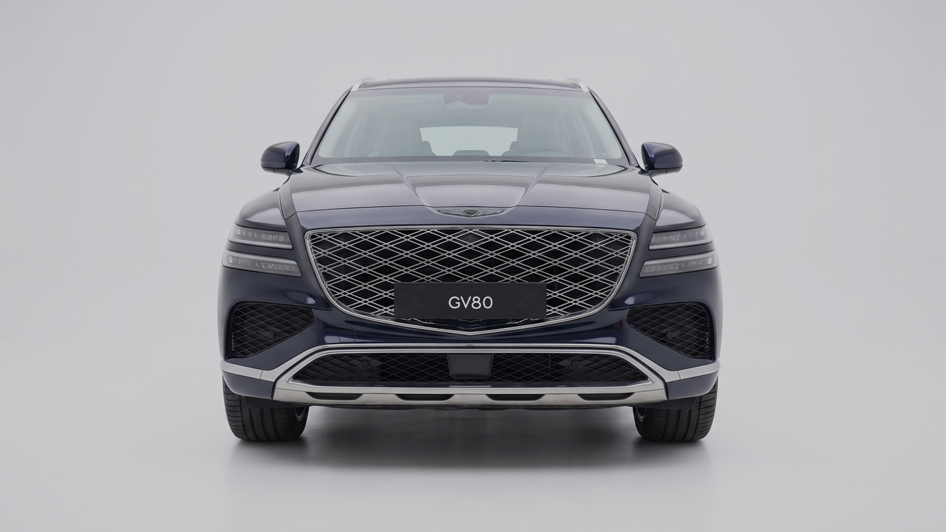 Genesis GV80 3.5T Royal