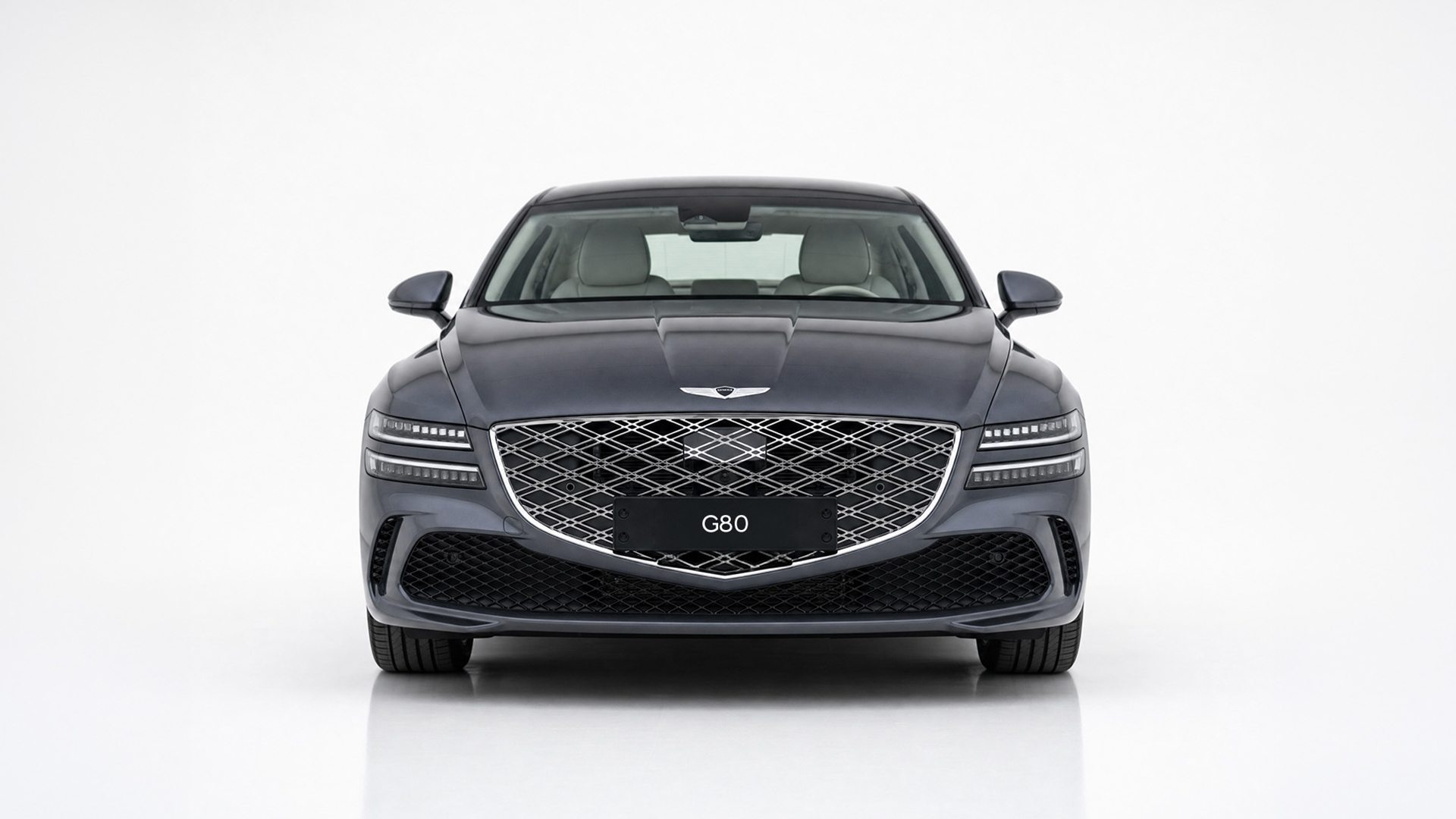 Genesis G80 2.5T Platinum