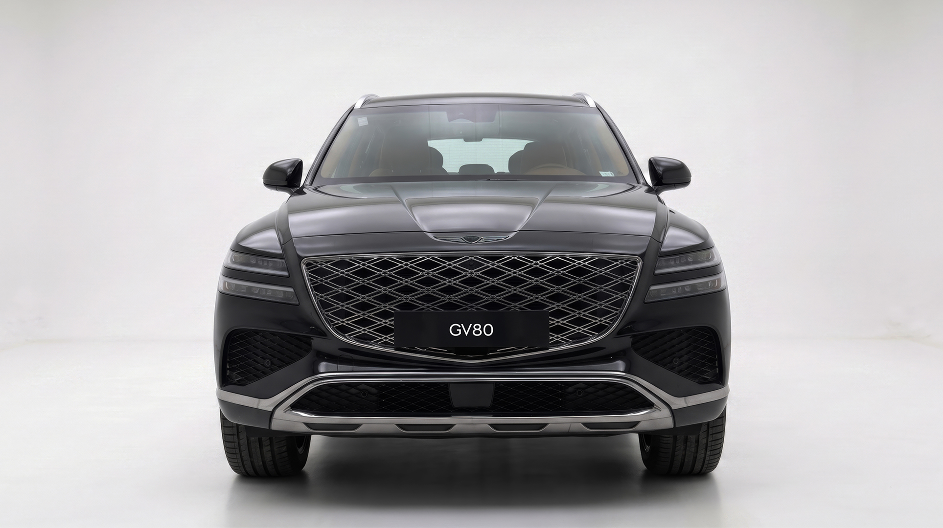 Genesis GV80 3.5T Royal