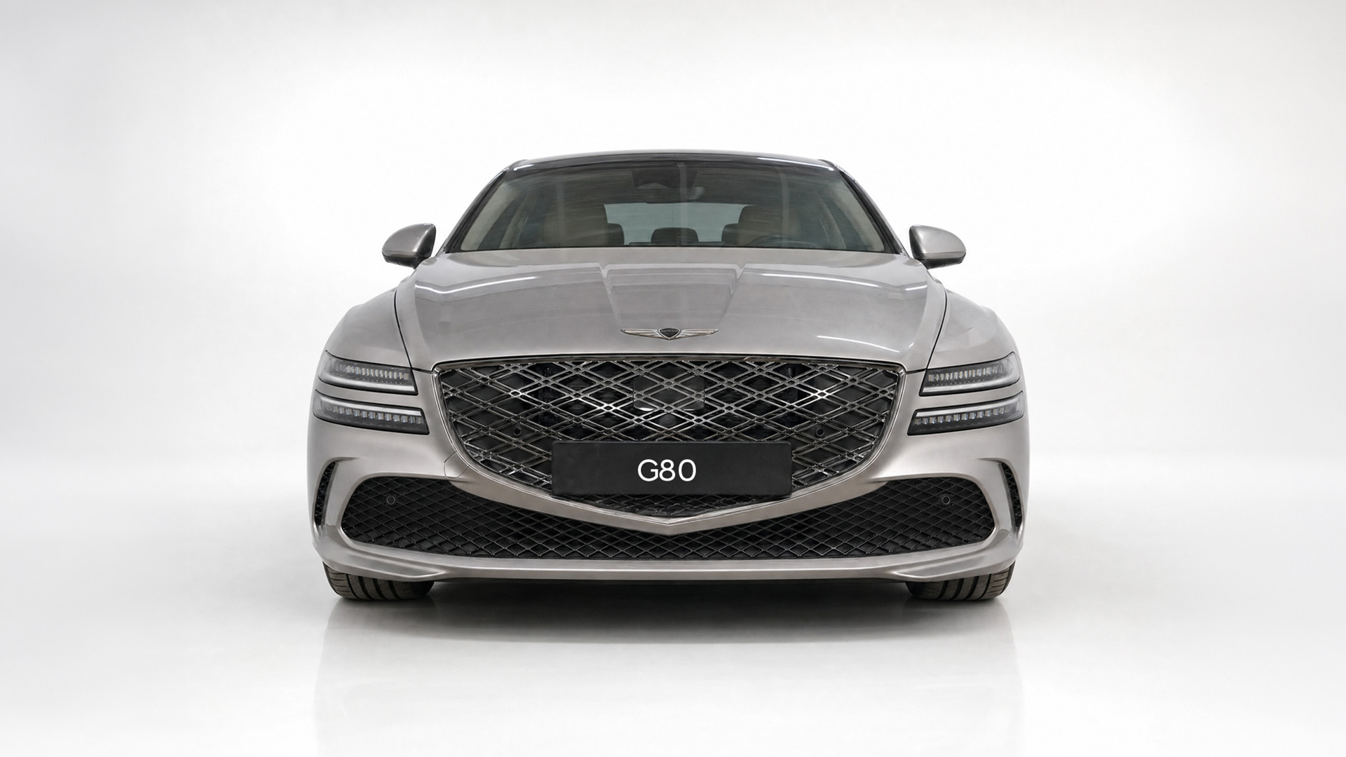Genesis G80 2.5T Platinum