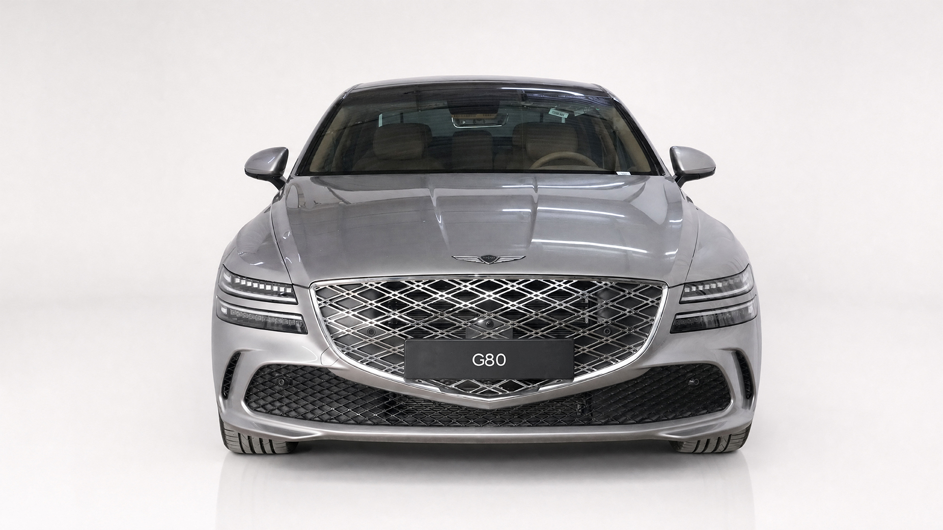 Genesis G80 2.5T Prestige