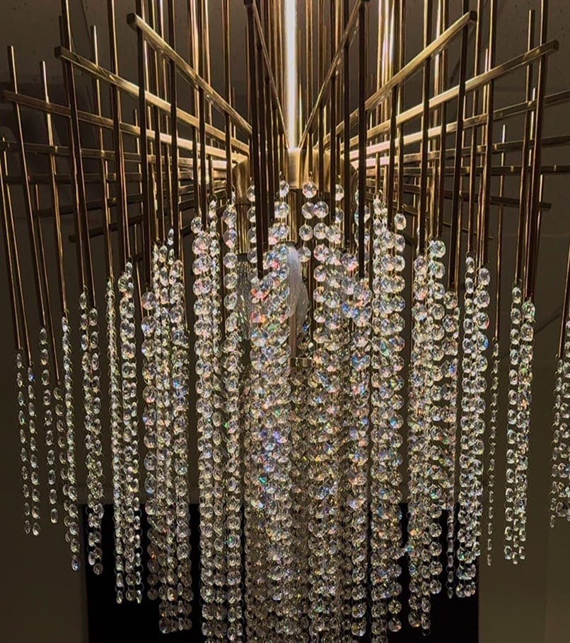 chandelier