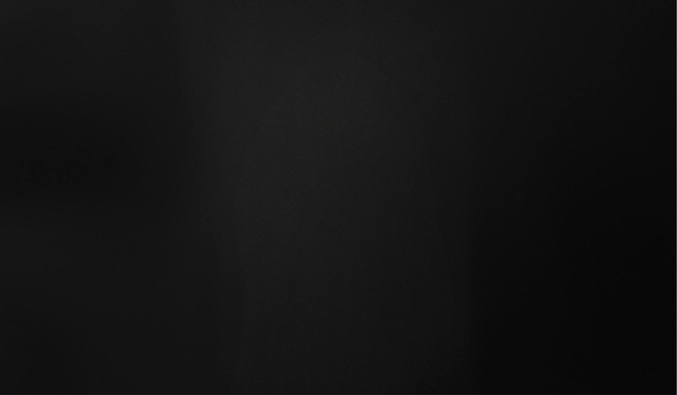 black background