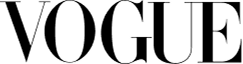 Vogue magazine logo