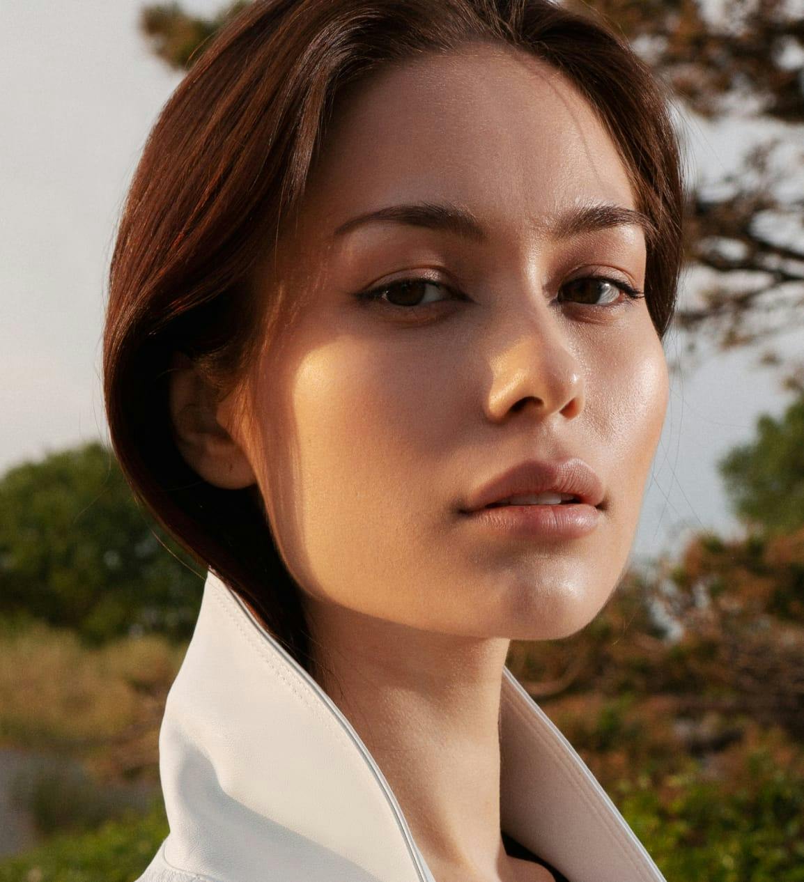 woman