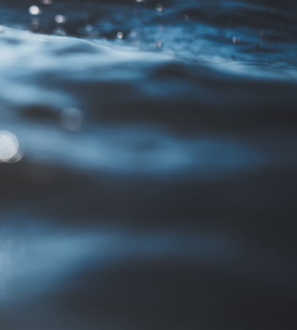 water background