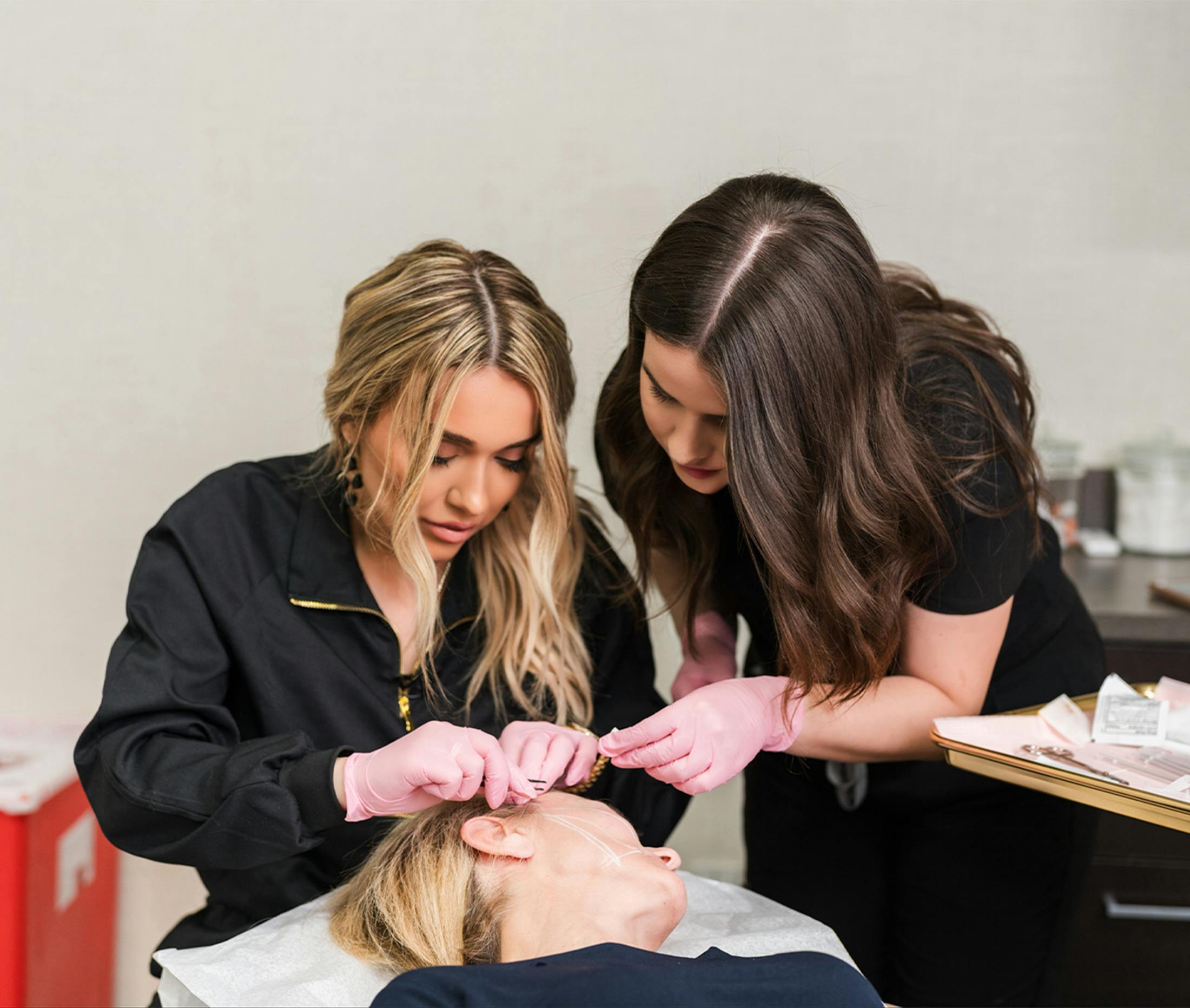 Patient consultation