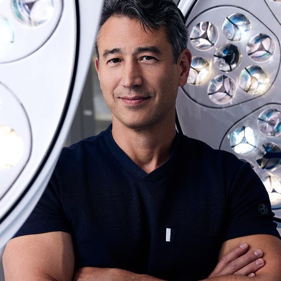 Dr. Leif Rogers