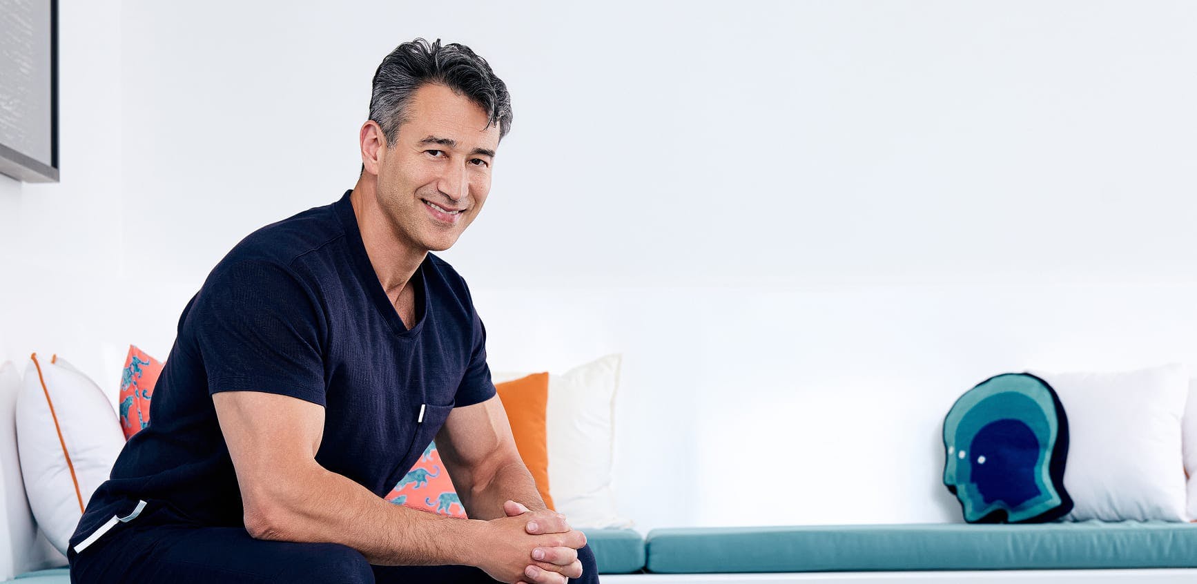 Beverly Hills plastic surgeon, Dr. Leif Rogers