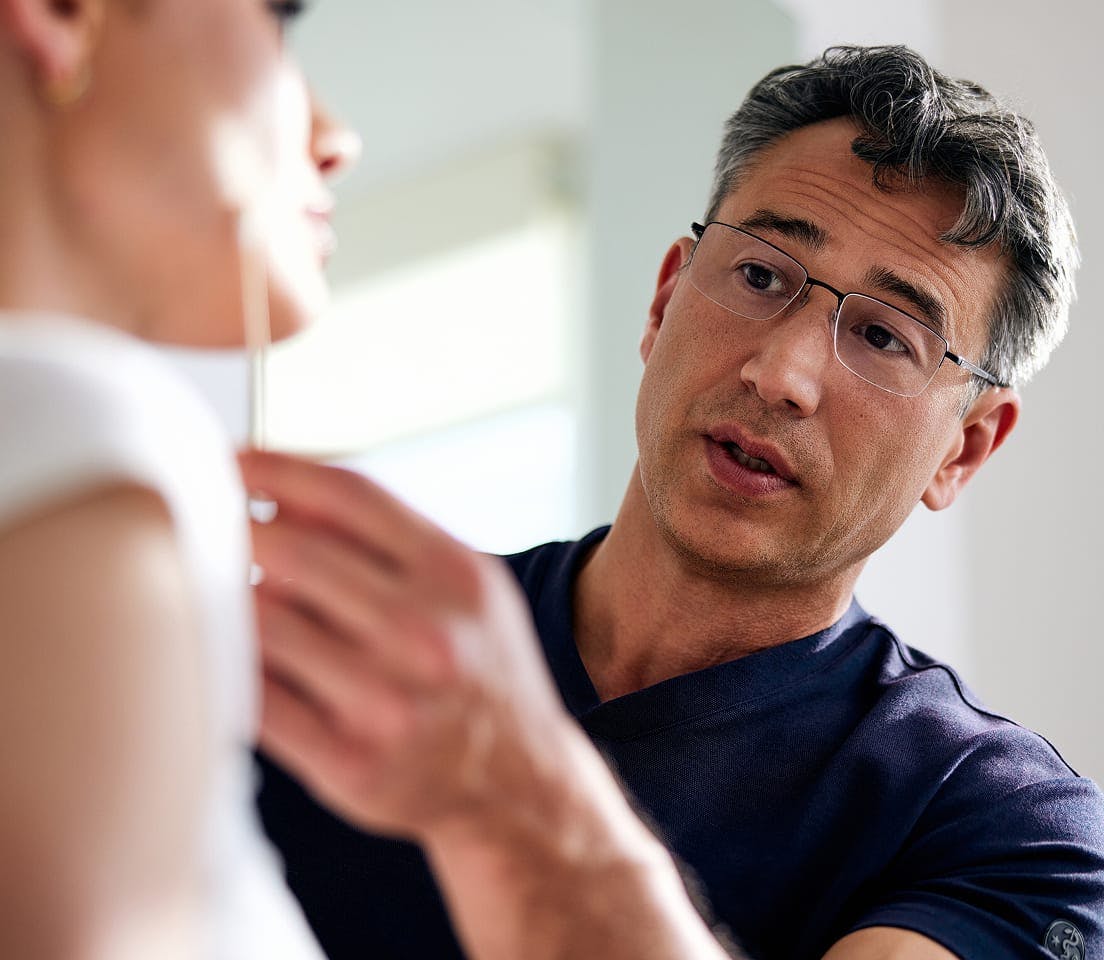 Dr. Leif Rogers, MD, Beverly Hills plastic surgeon