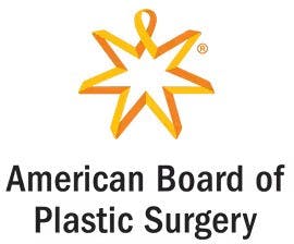 American Board of Plastic Surgery logo