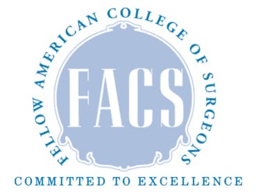 Fellow of the American College of Surgeons logo