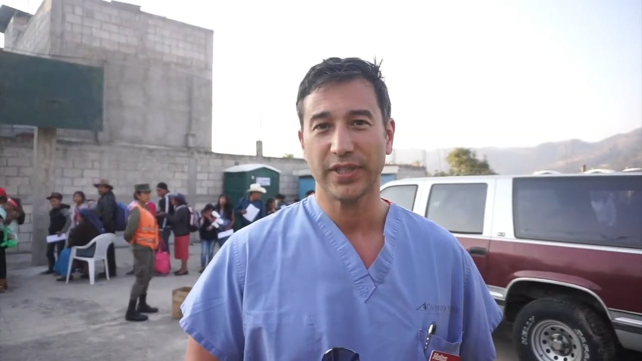 Leif Rogers, MD