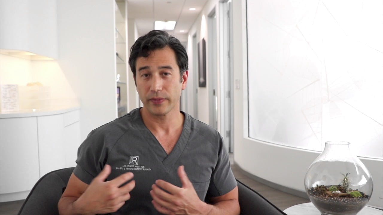 Leif Rogers, MD