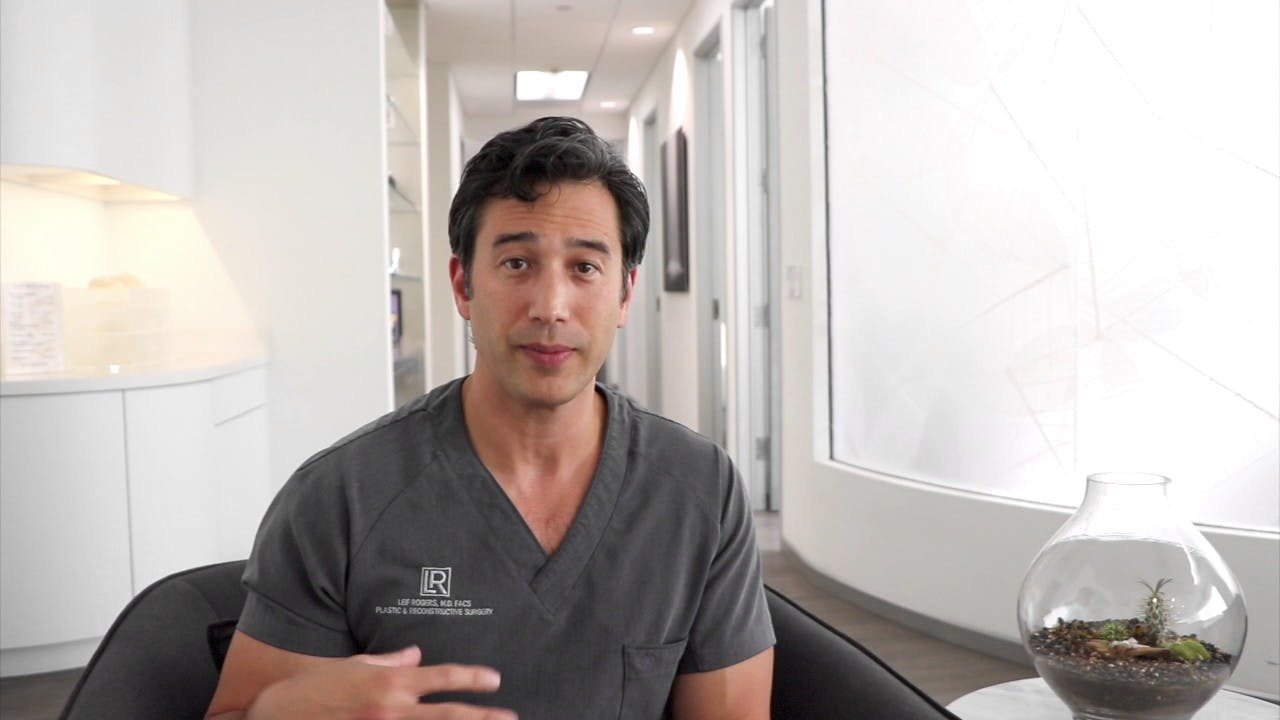 Leif Rogers, MD