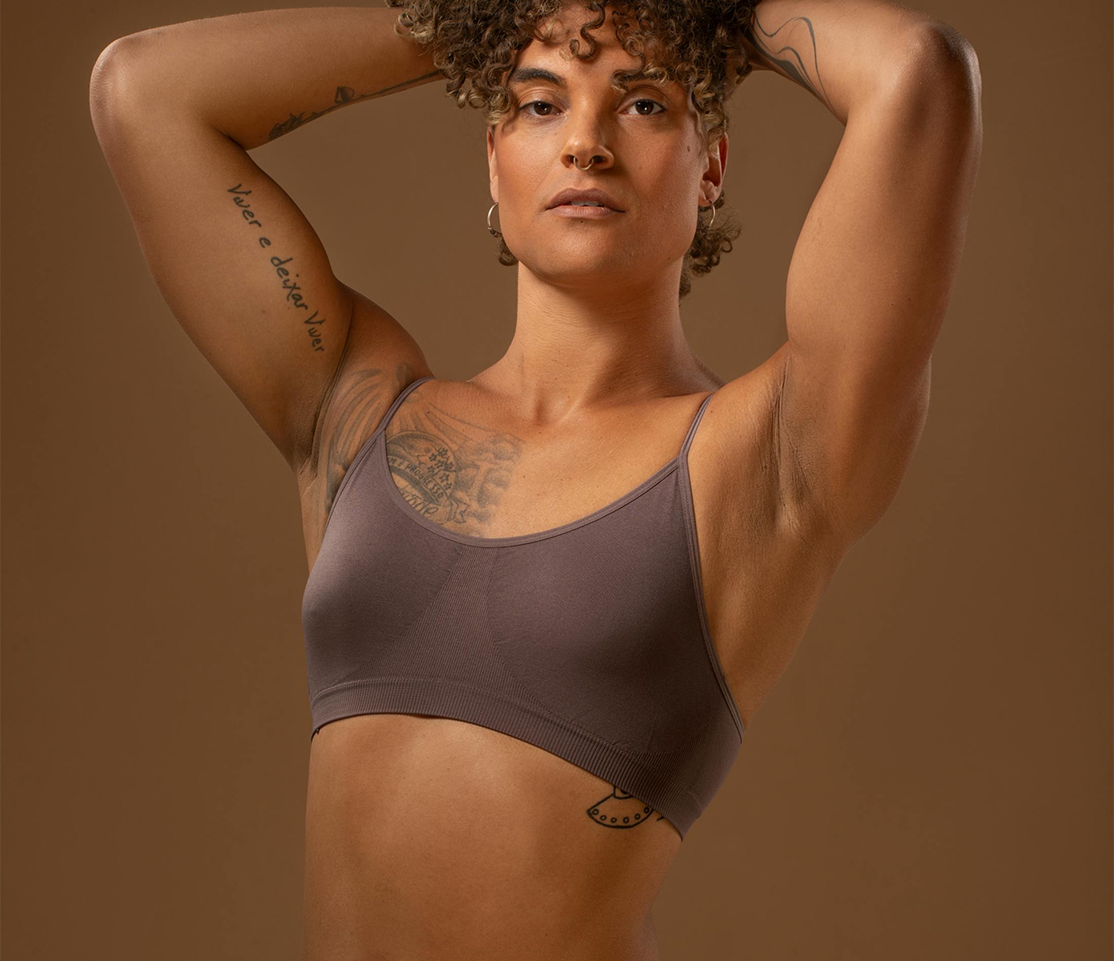 Person posing