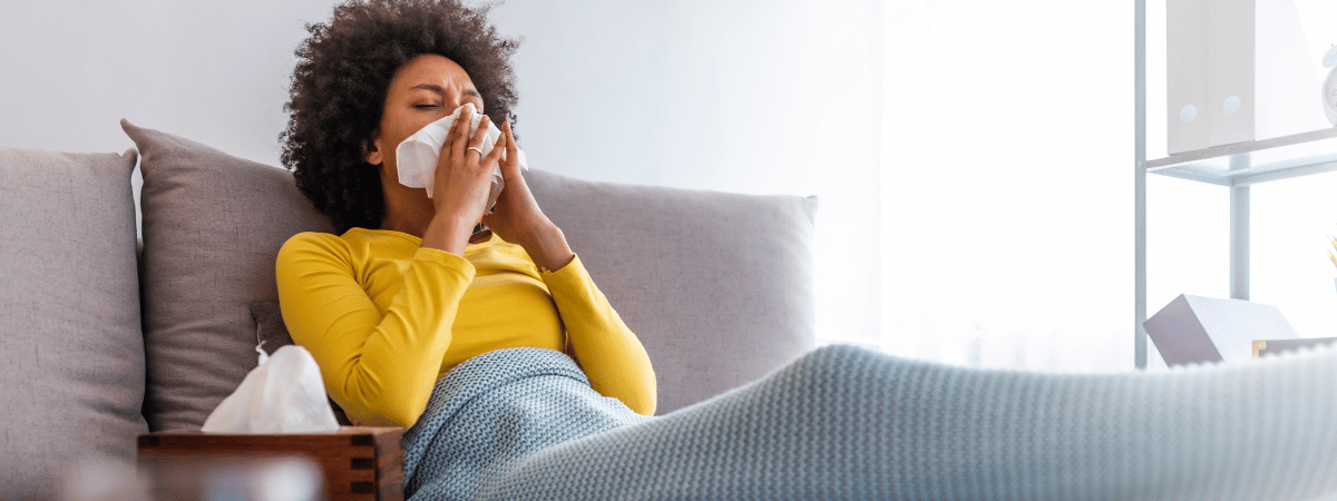 Could IV Therapy Help You Recover From A Cold and Flu?