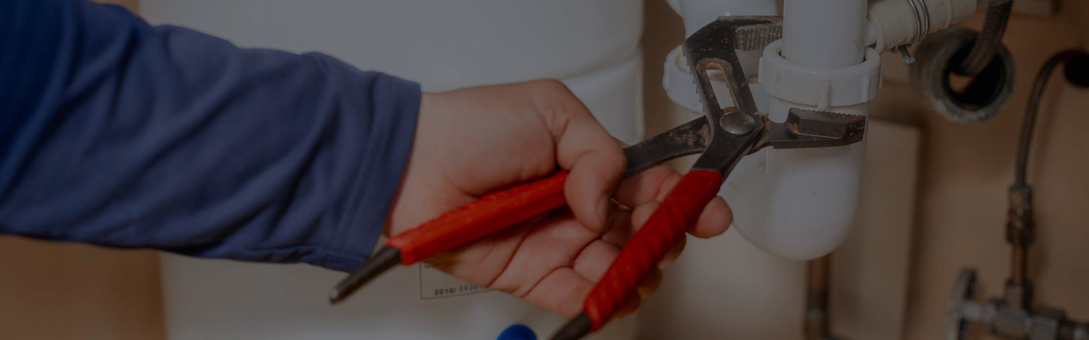 Plumbing - Contact us media