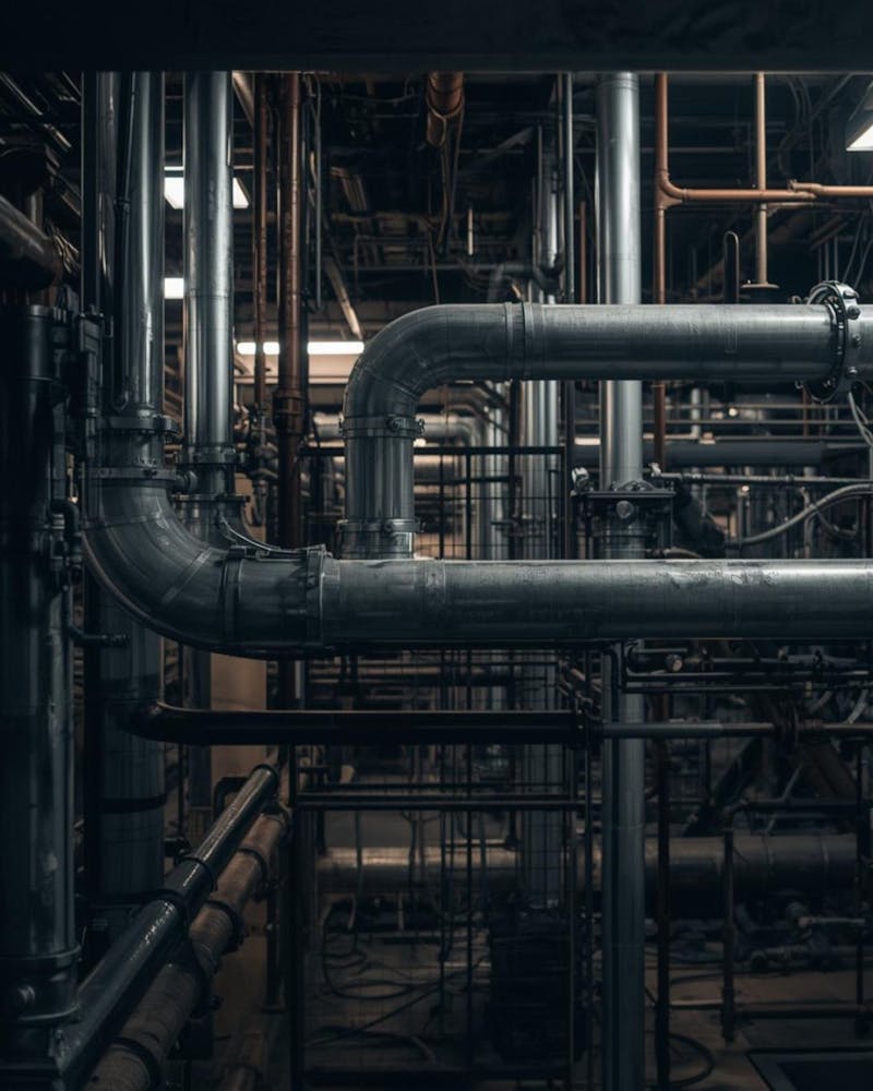 pipes