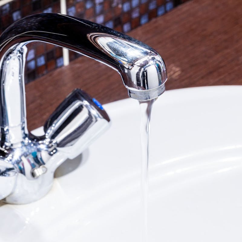 faucet