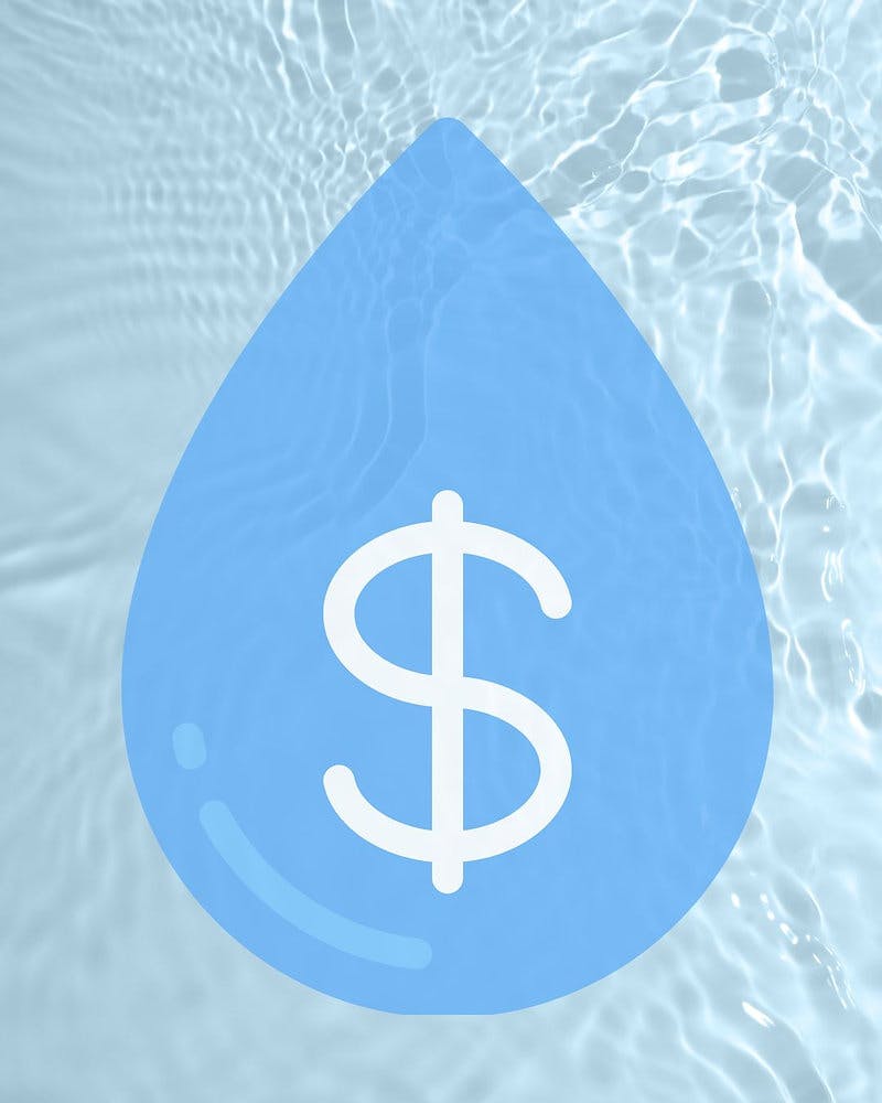 money drop graphic