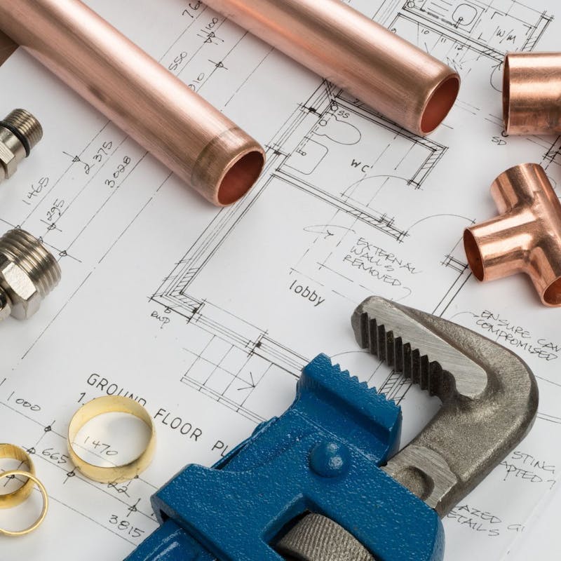 tool and pipes