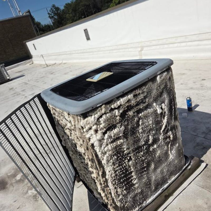 HVAC with issues