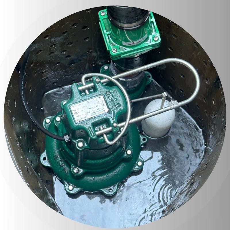 Sump pump