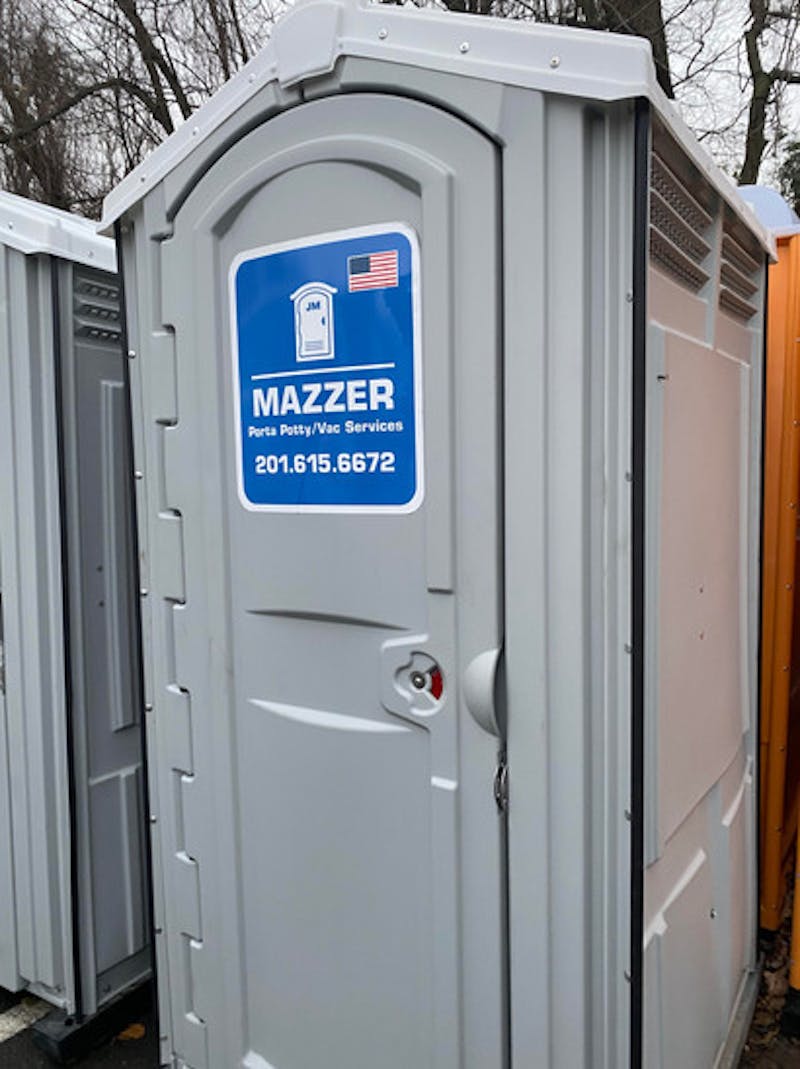 Portable Toilet
