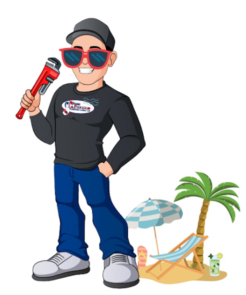 plumber graphic