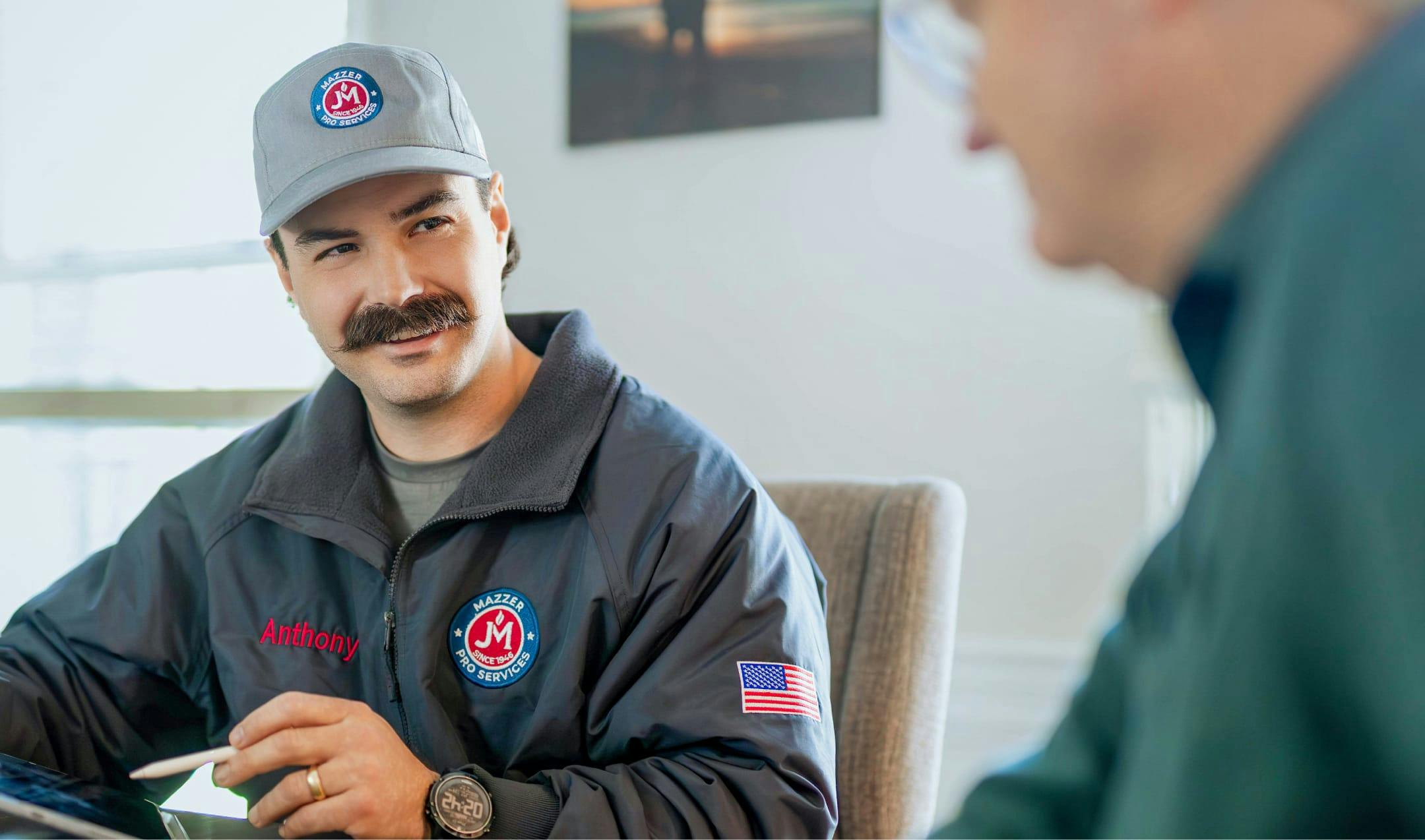 Mazzer Pro Services plumber