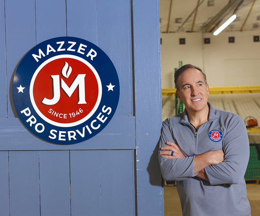 Mr. Mazzer
