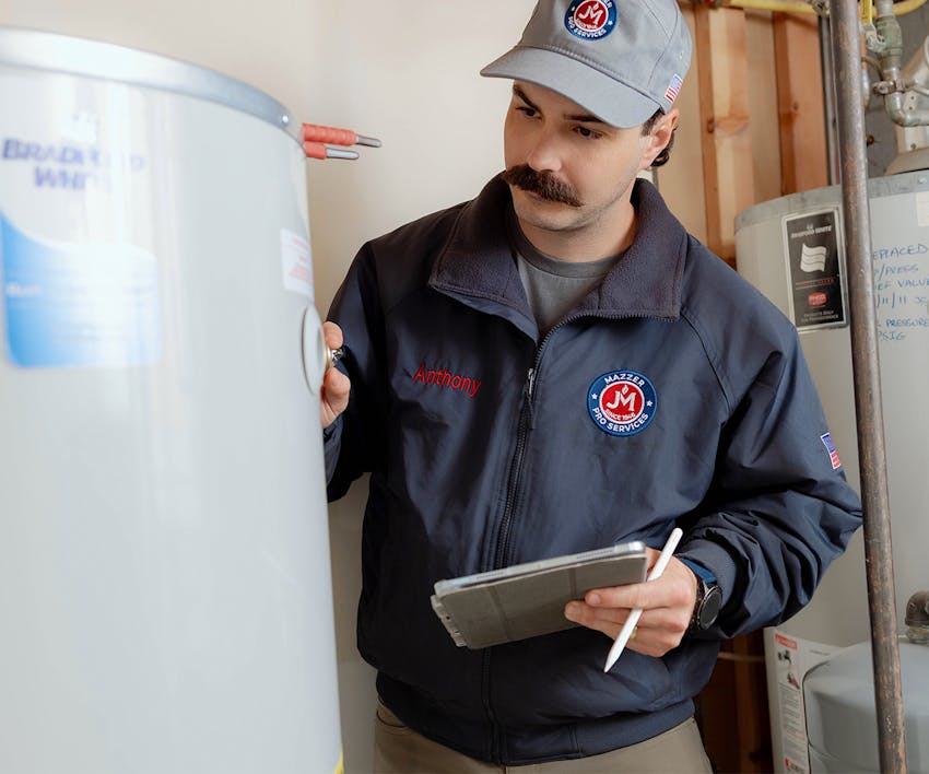 boiler replacement