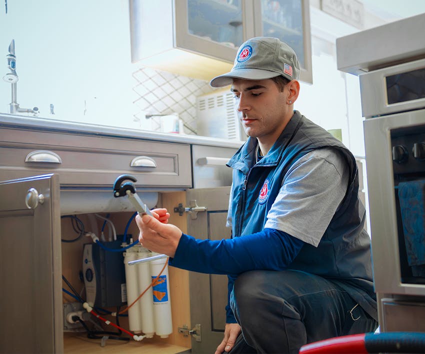 plumbing services