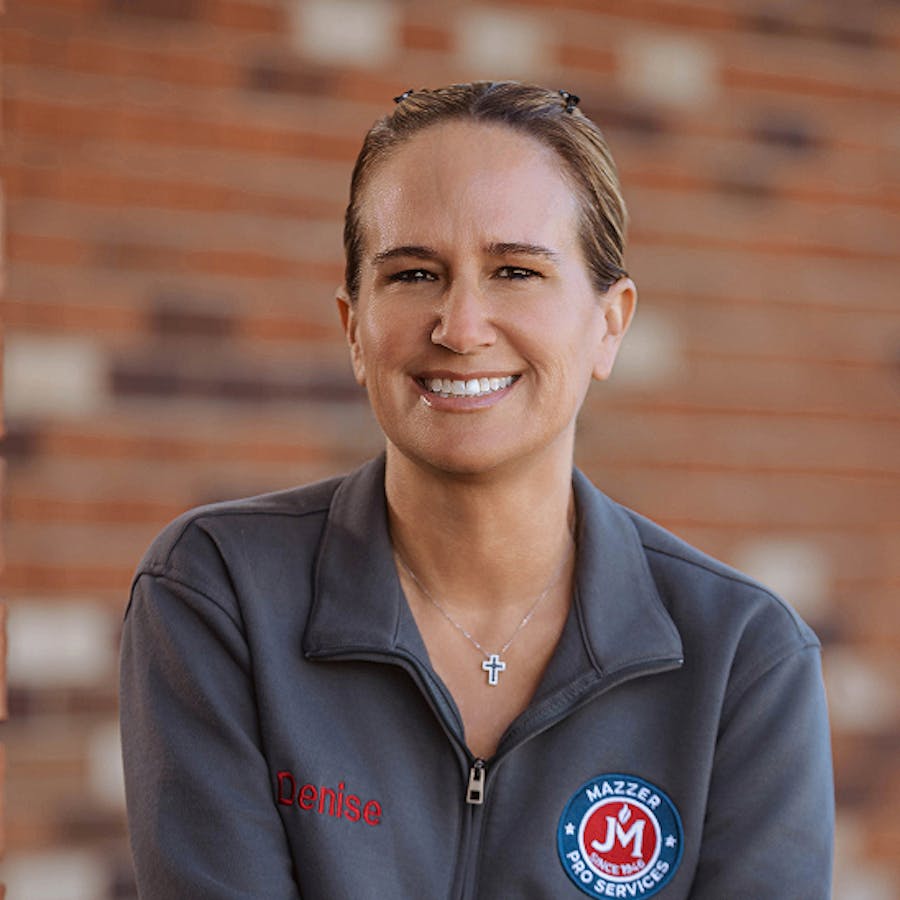 Denise Mazzer