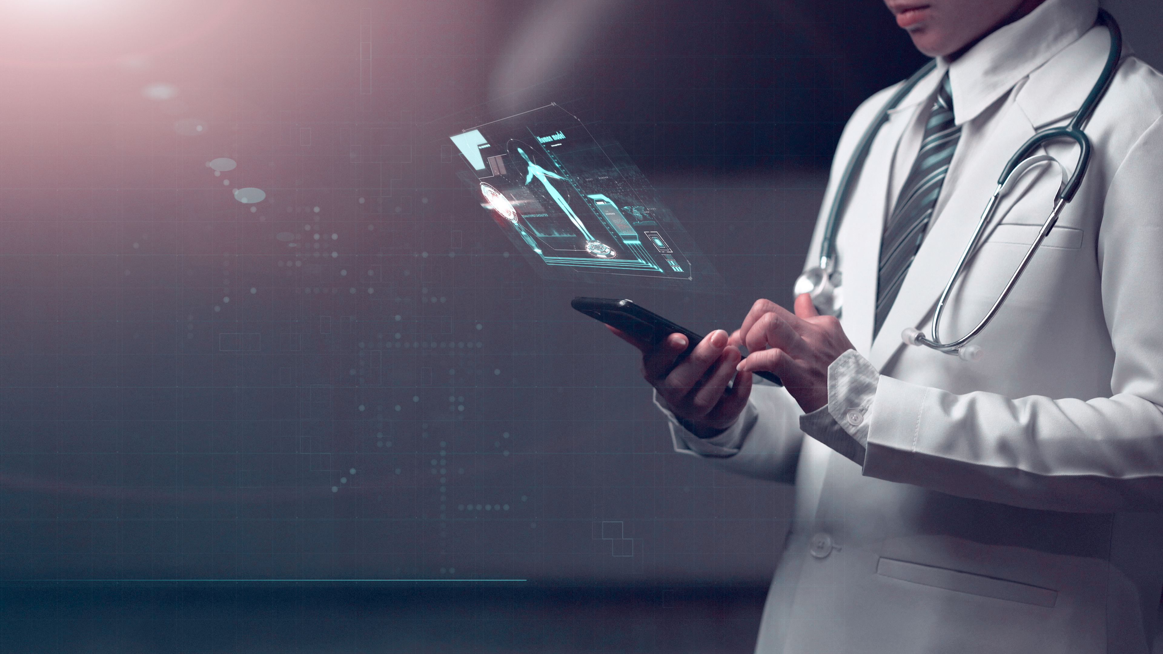 Automated Medical Diagnosis Software techDetector