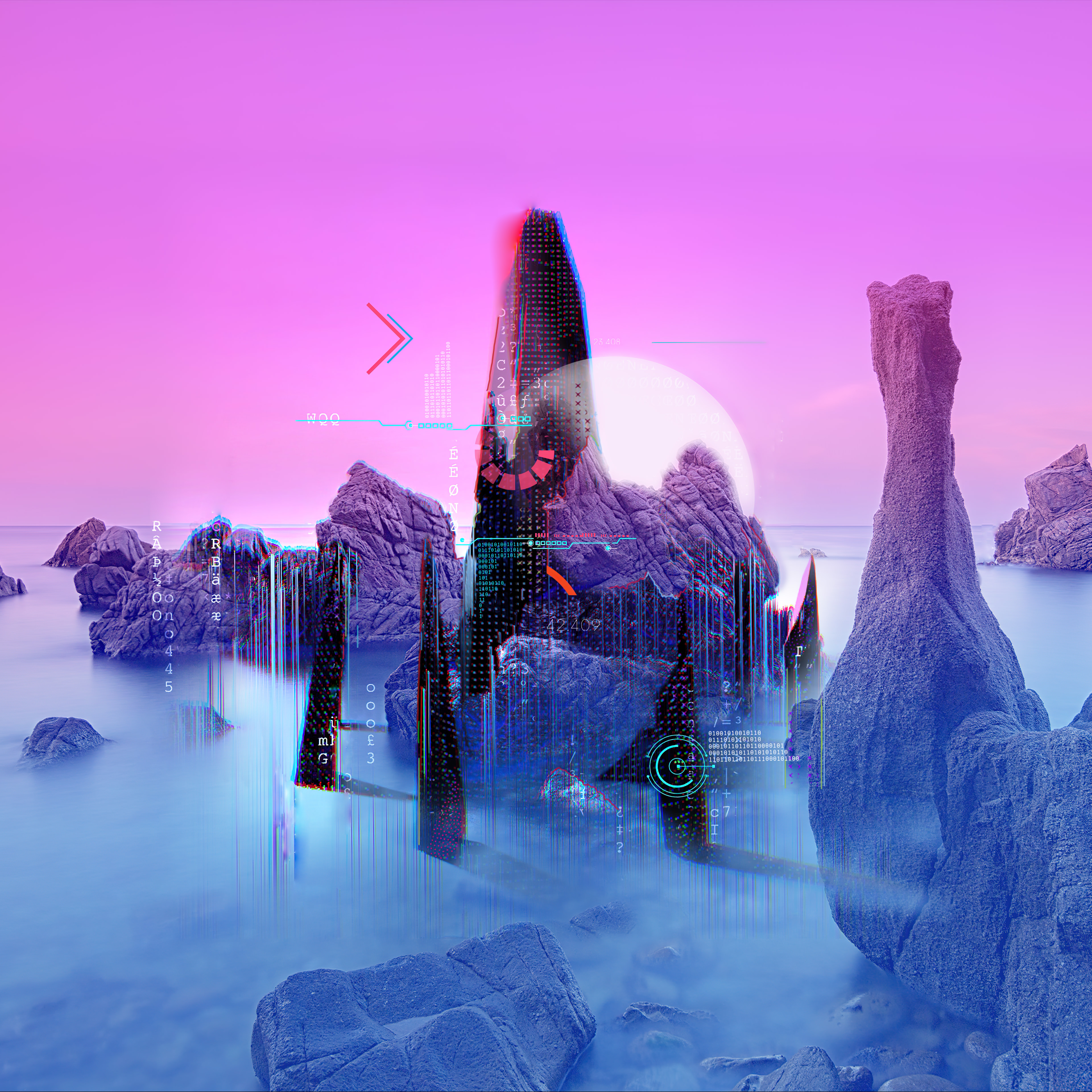 Multimodal Acoustic Trap Display (MATD) techDetector