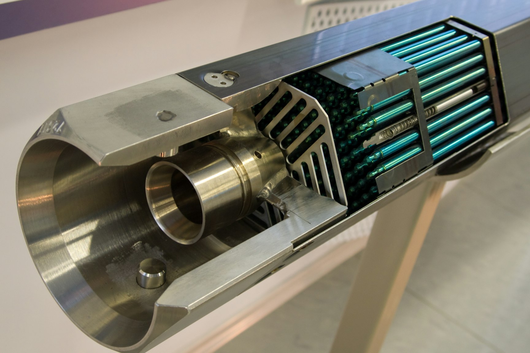 Small Modular Reactor (SMR) - techDetector