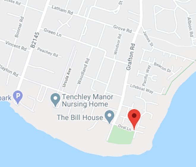 Oval Field | Destination Selsey