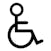 Wheelchair Access Wheelchair Access Icon