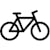Cycle Friendly Icon