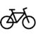Cycle Friendly Cycle Friendly Icon