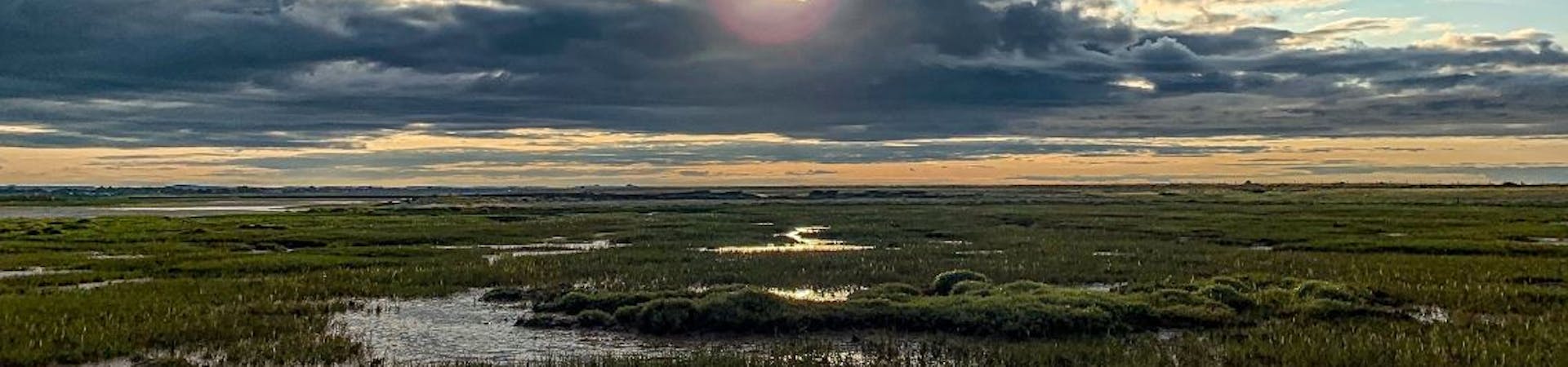 Pagham Harbour at Church Norton