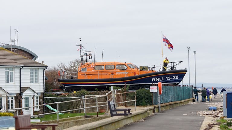 Selsey Lifeboat