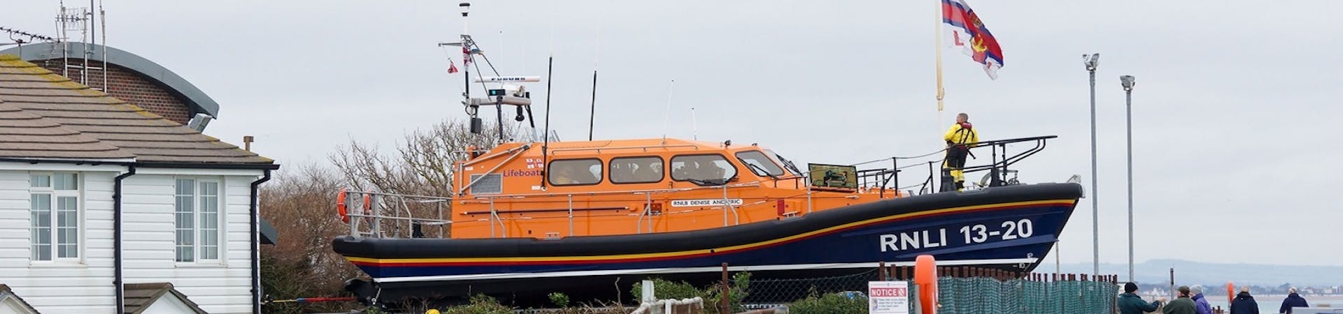 Selsey Lifeboat
